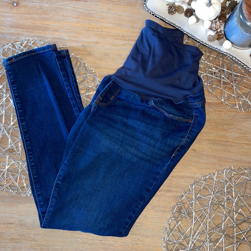 Maternity jeans